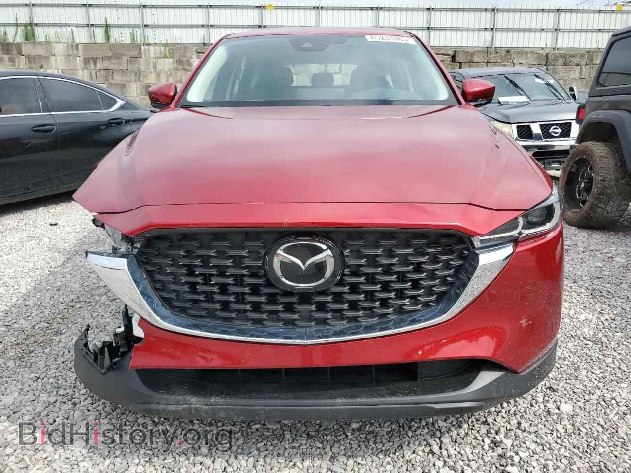 2023 MAZDA CX-5 - VIN: JM3KFBAM4P0240089 - Фото 5