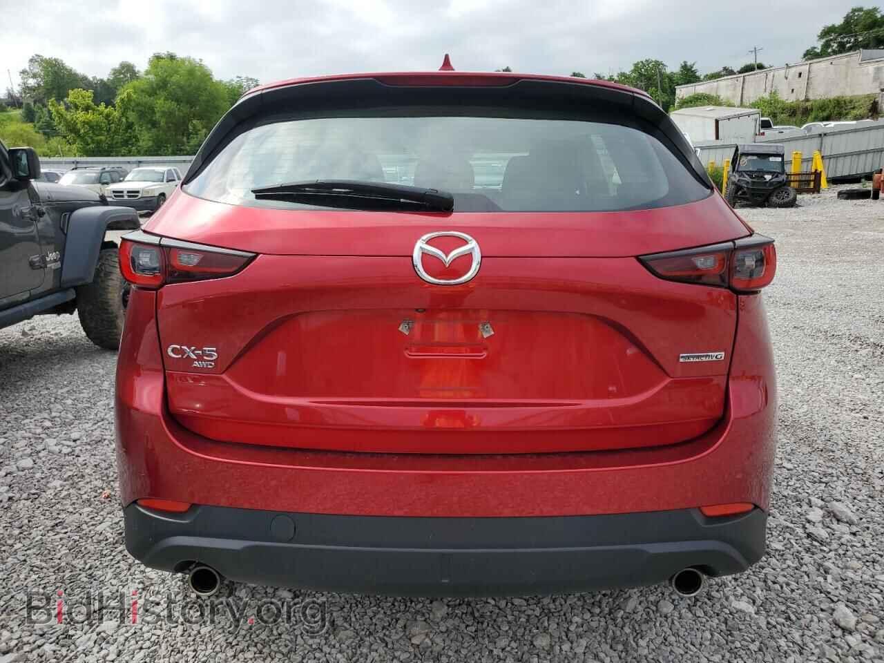2023 MAZDA CX-5 - VIN: JM3KFBAM4P0240089 - Фото 6