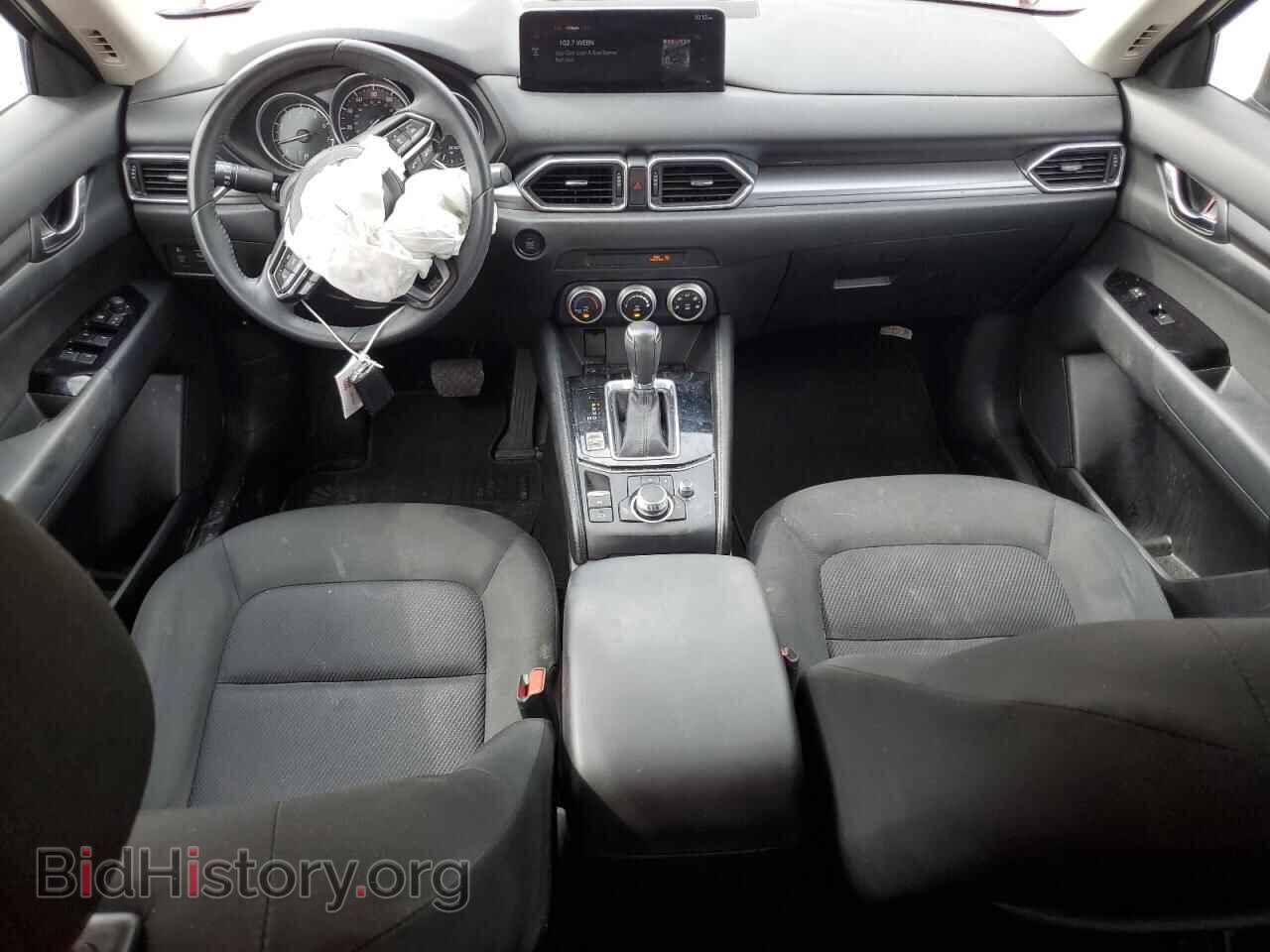 2023 MAZDA CX-5 - VIN: JM3KFBAM4P0240089 - Фото 8