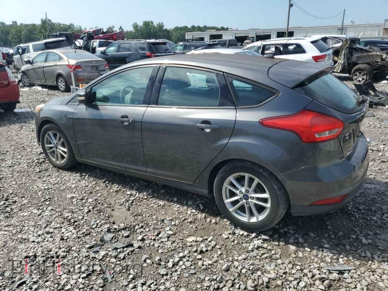 2016 FORD FOCUS - VIN: 1FADP3K2XGL352207 - Фото 2