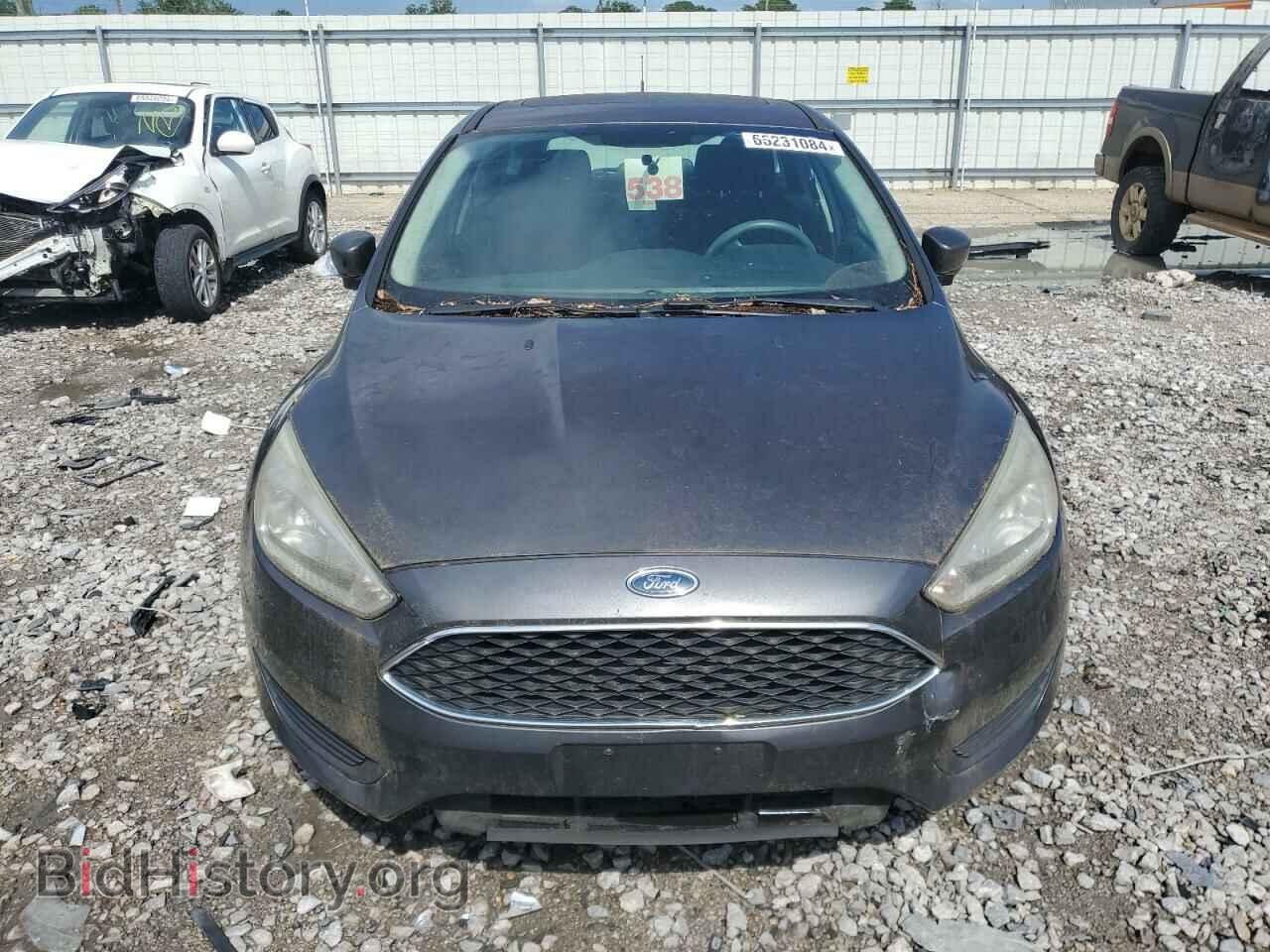 2016 FORD FOCUS - VIN: 1FADP3K2XGL352207 - Фото 5