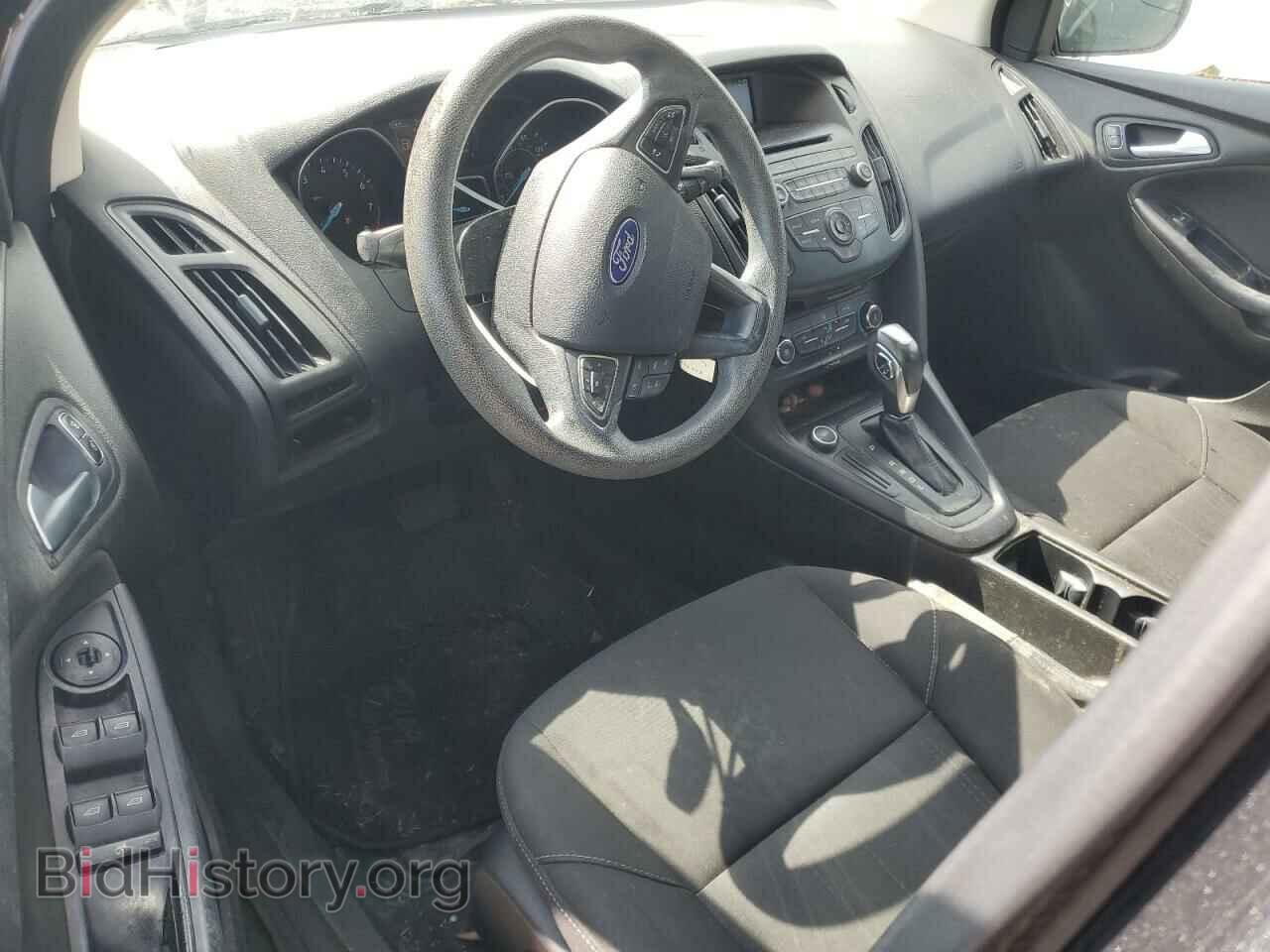 2016 FORD FOCUS - VIN: 1FADP3K2XGL352207 - Фото 8
