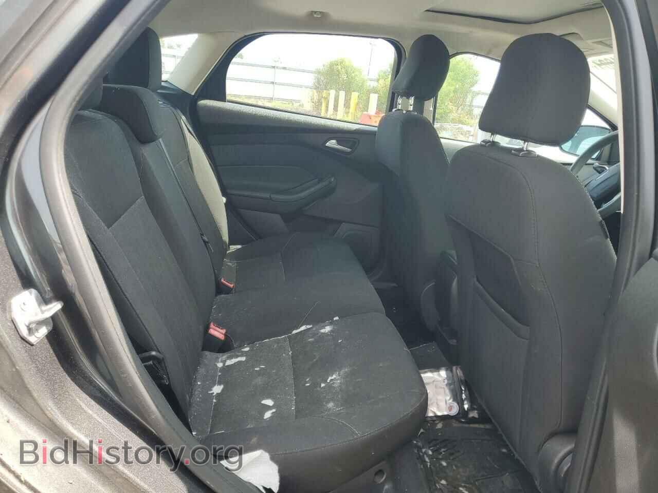 2016 FORD FOCUS - VIN: 1FADP3K2XGL352207 - Фото 10
