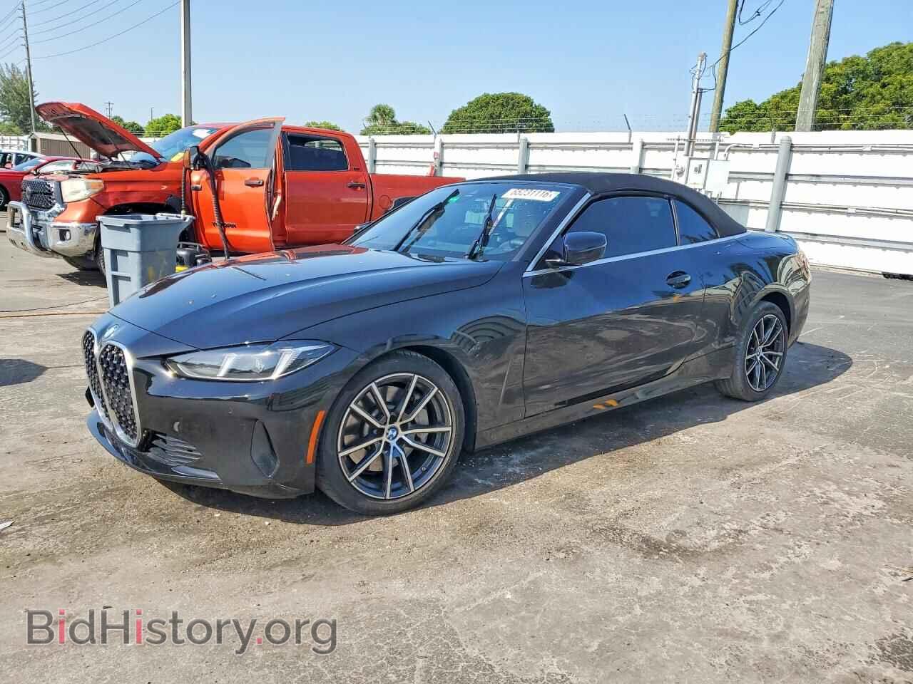 Photo WBA33DB00SCT37470 - BMW 4 SERIES 2025
