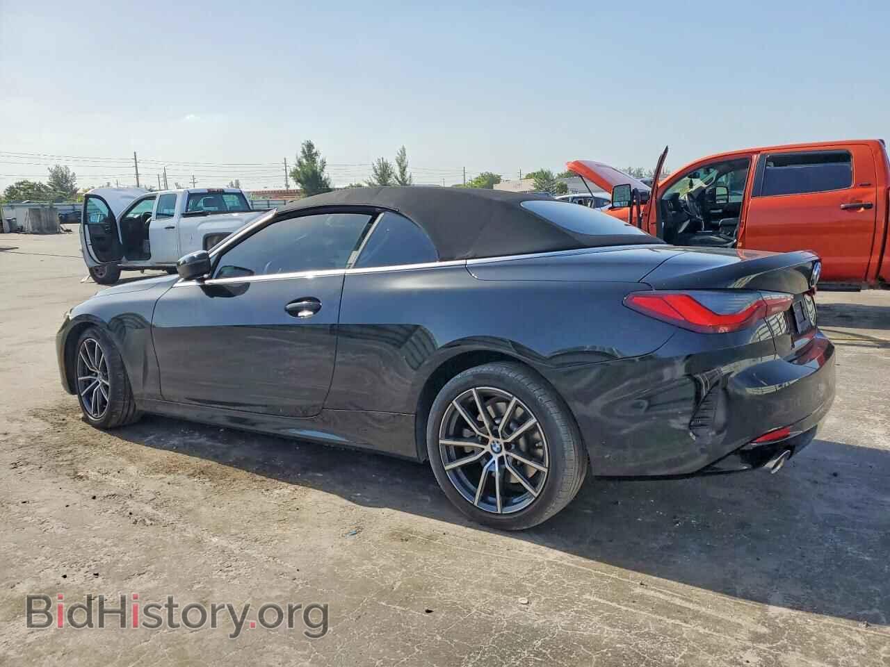 2025 BMW 4 SERIES - VIN: WBA33DB00SCT37470 - Photo 2