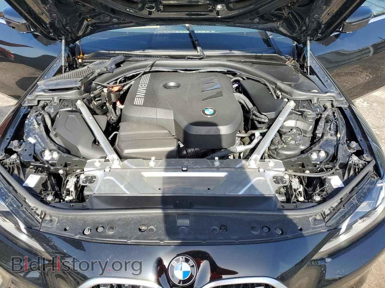 2025 BMW 4 SERIES - VIN: WBA33DB00SCT37470 - Photo 11