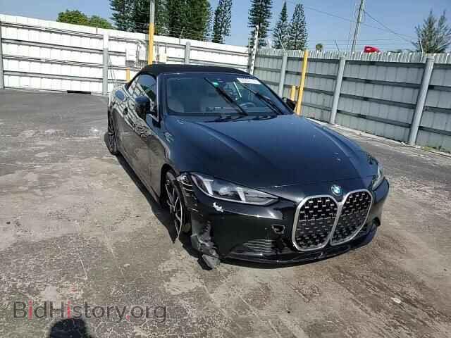 2025 BMW 4 SERIES - VIN: WBA33DB00SCT37470 - Photo 13