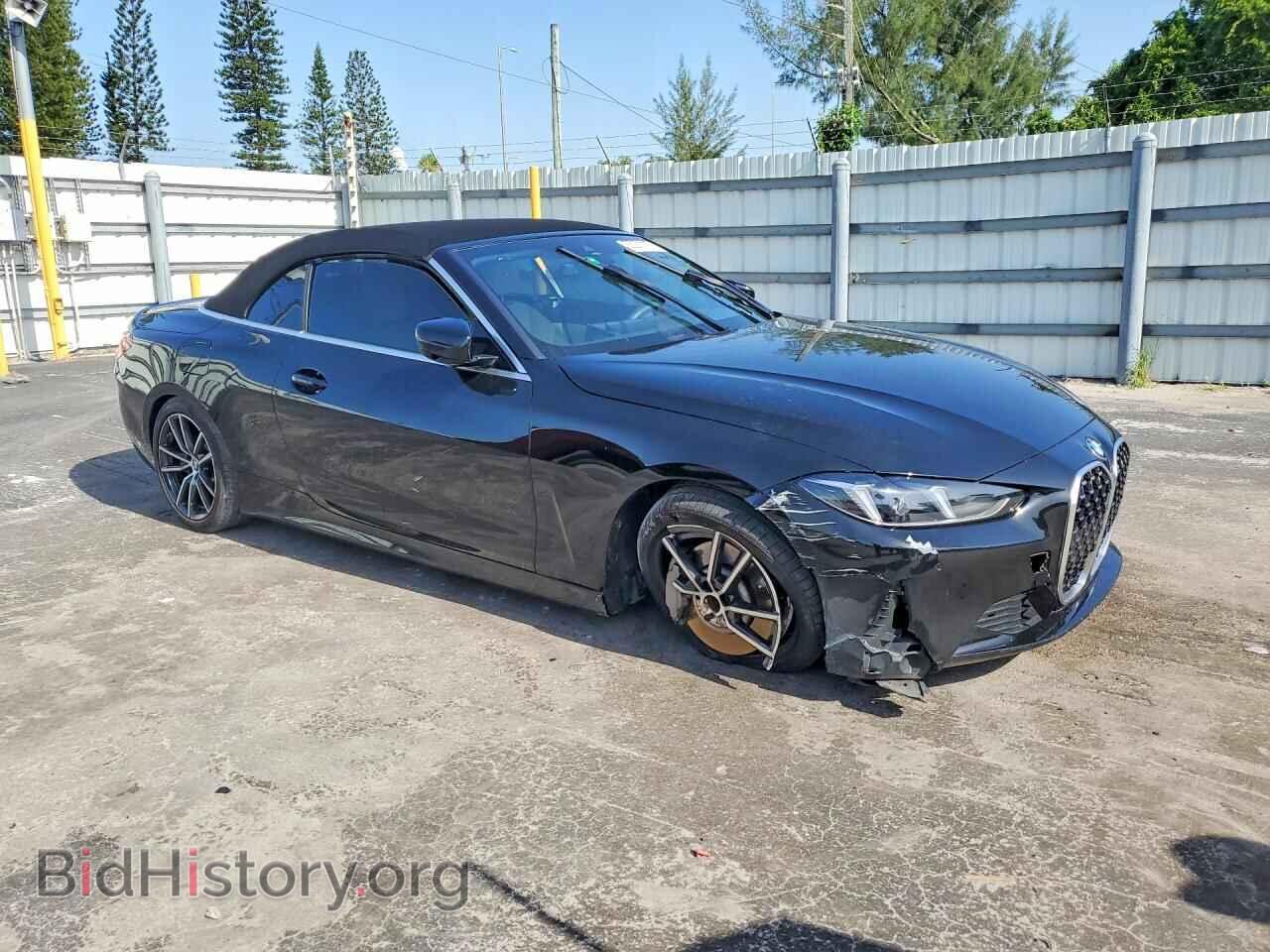 2025 BMW 4 SERIES - VIN: WBA33DB00SCT37470 - Photo 4