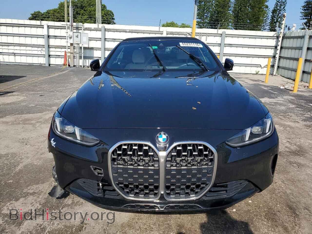 2025 BMW 4 SERIES - VIN: WBA33DB00SCT37470 - Photo 5