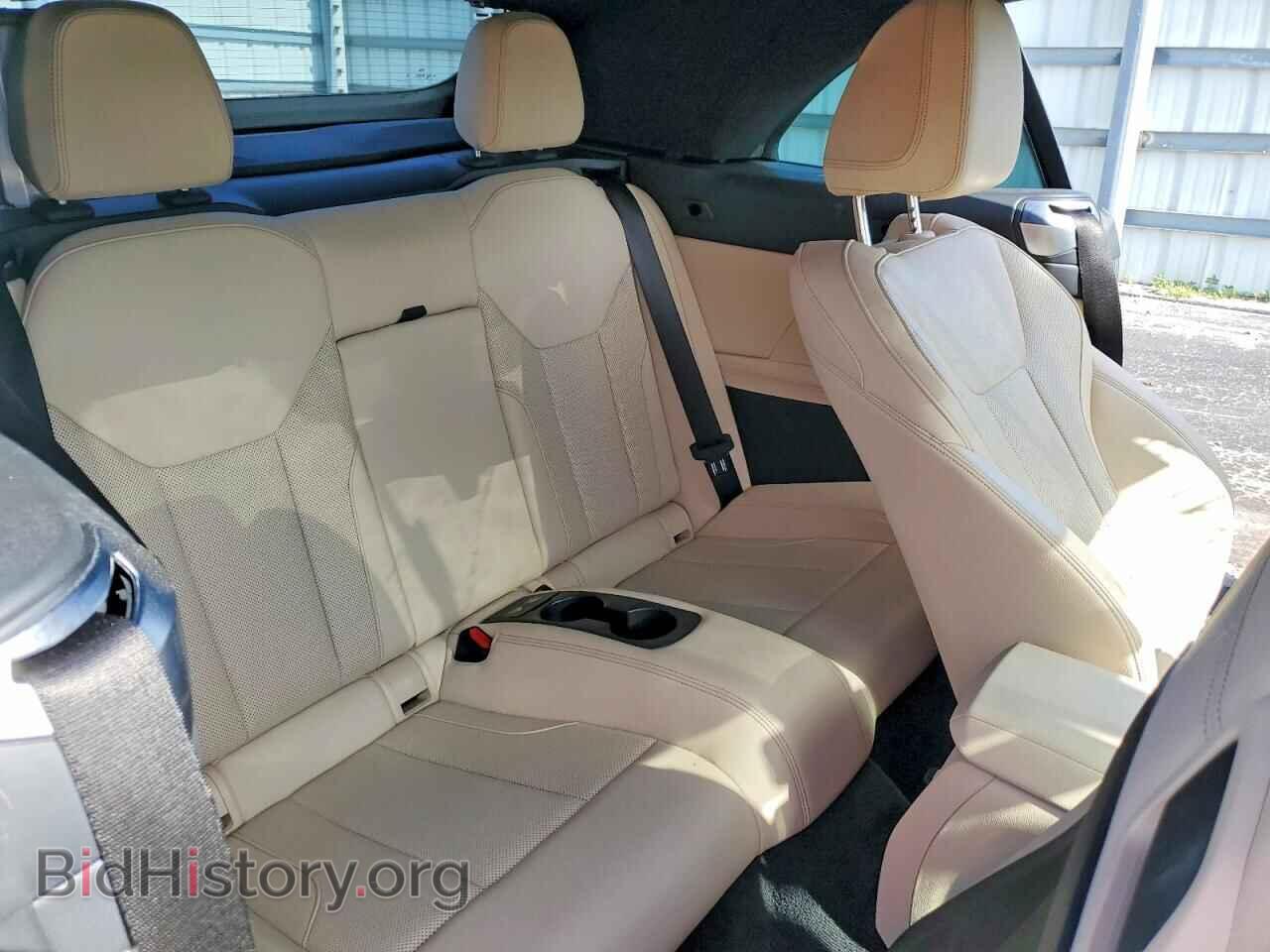 2025 BMW 4 SERIES - VIN: WBA33DB00SCT37470 - Photo 10