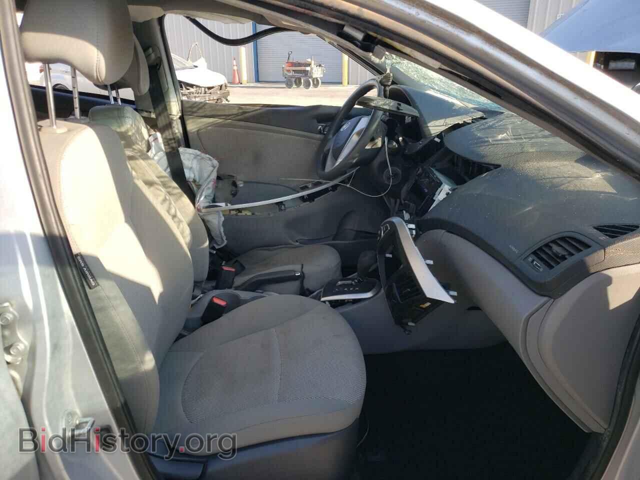 2014 HYUNDAI ACCENT - VIN: KMHCT4AE8EU714363 - Фото 7