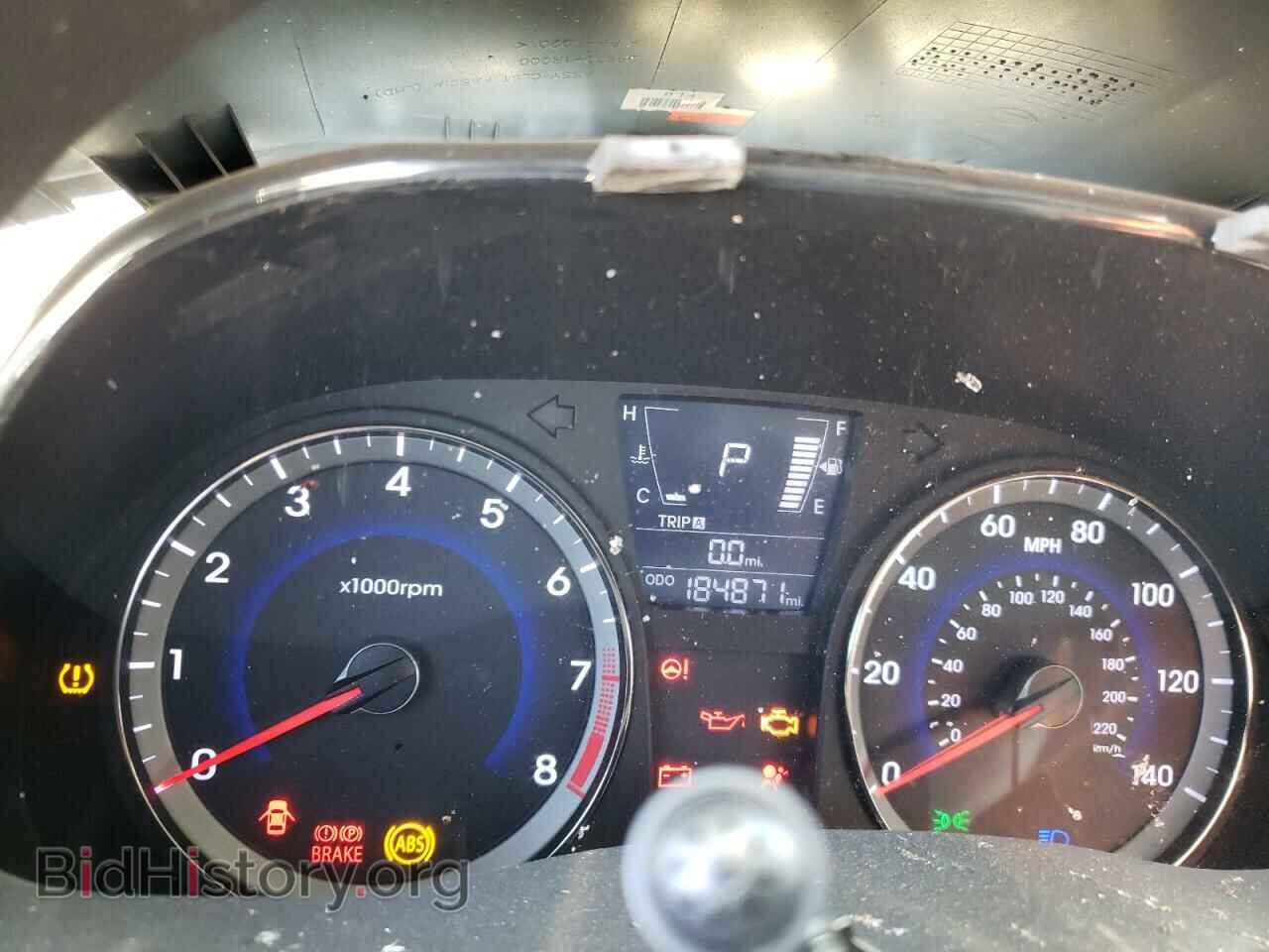 2014 HYUNDAI ACCENT - VIN: KMHCT4AE8EU714363 - Фото 9