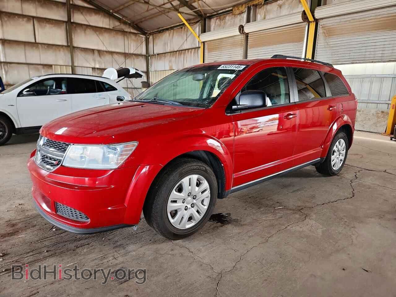 Photo 3C4PDCABXHT551751 - DODGE JOURNEY 2017