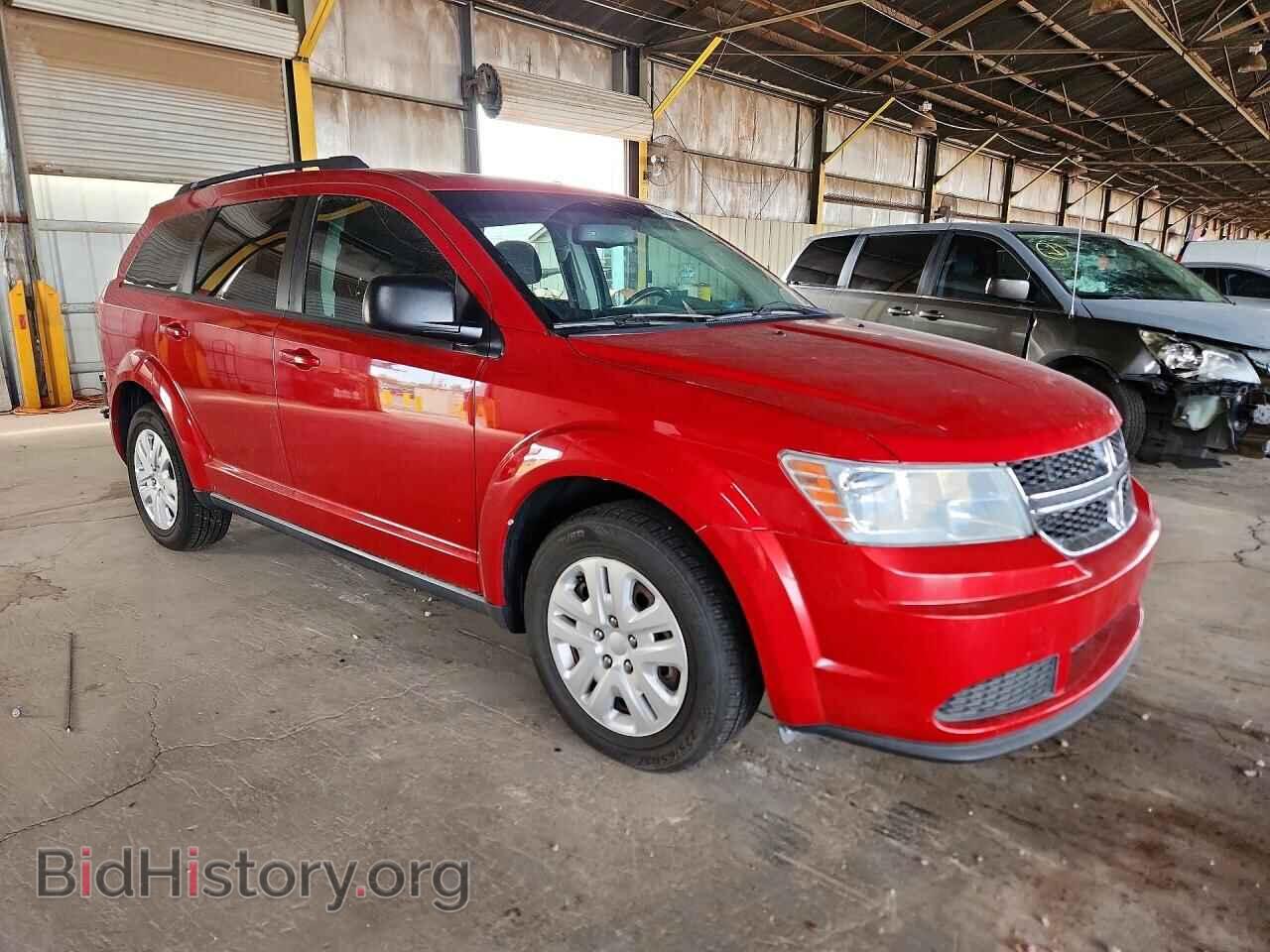 2017 DODGE JOURNEY - VIN: 3C4PDCABXHT551751 - Фото 4