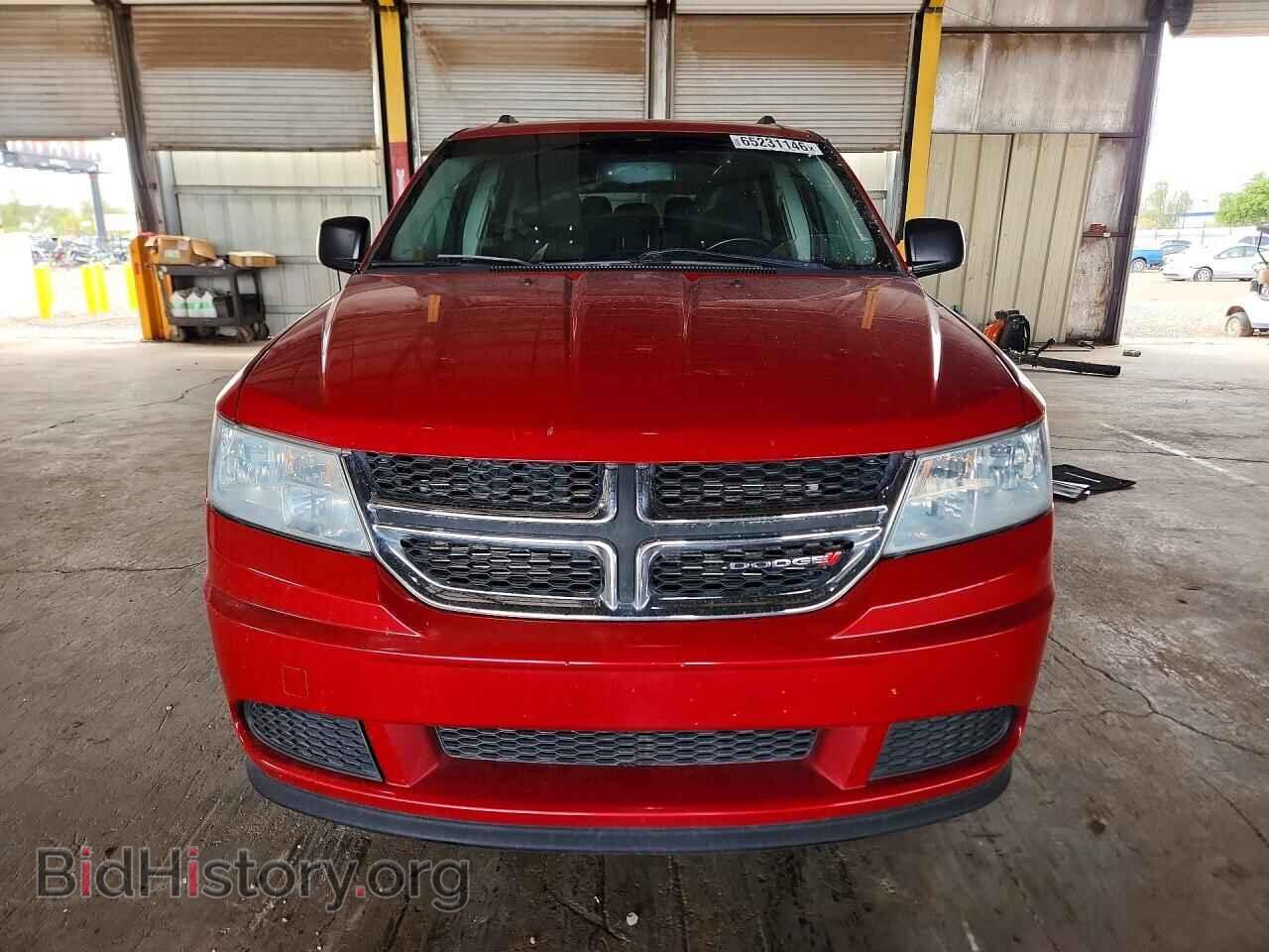 2017 DODGE JOURNEY - VIN: 3C4PDCABXHT551751 - Фото 5