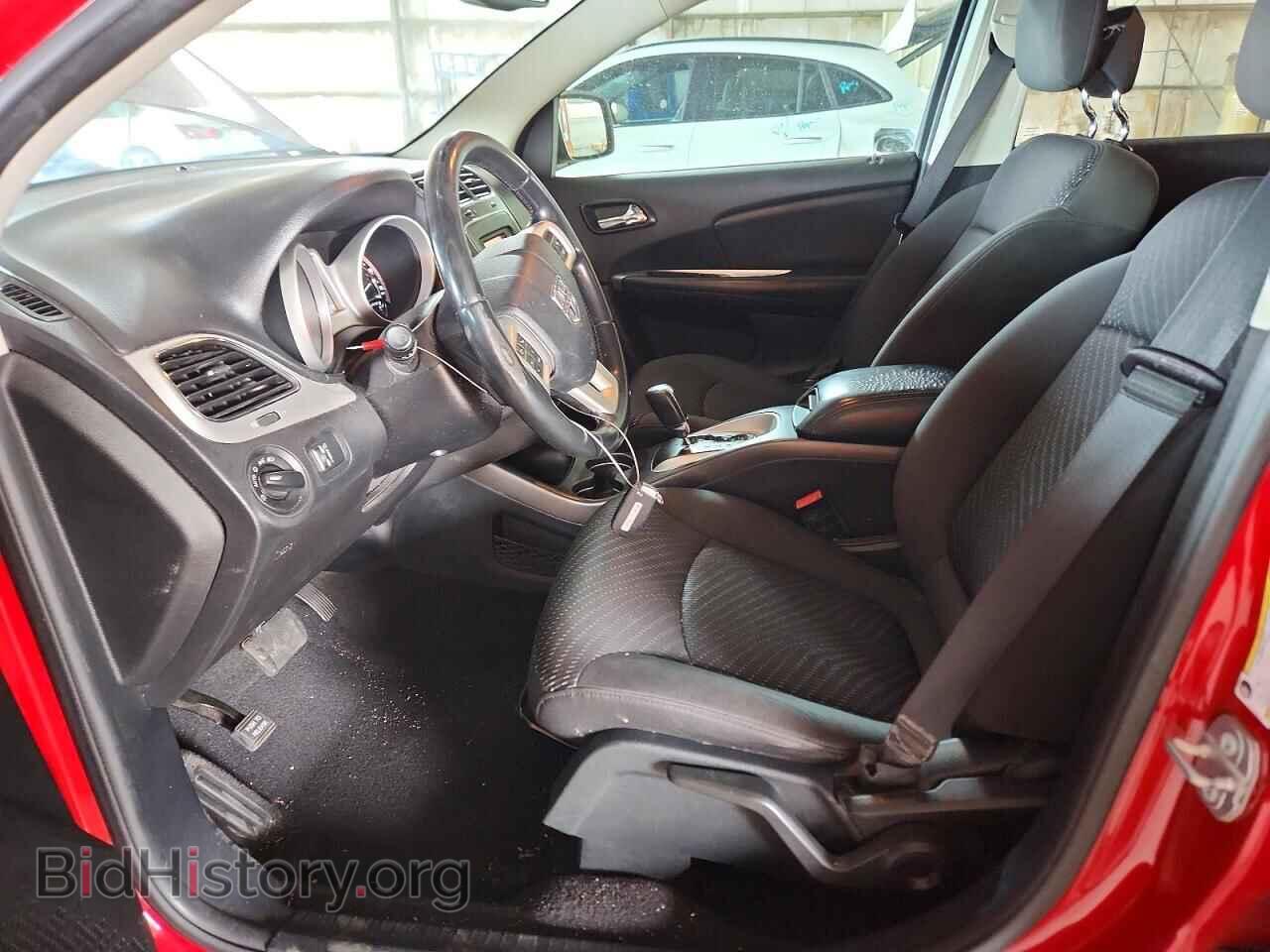 2017 DODGE JOURNEY - VIN: 3C4PDCABXHT551751 - Фото 7