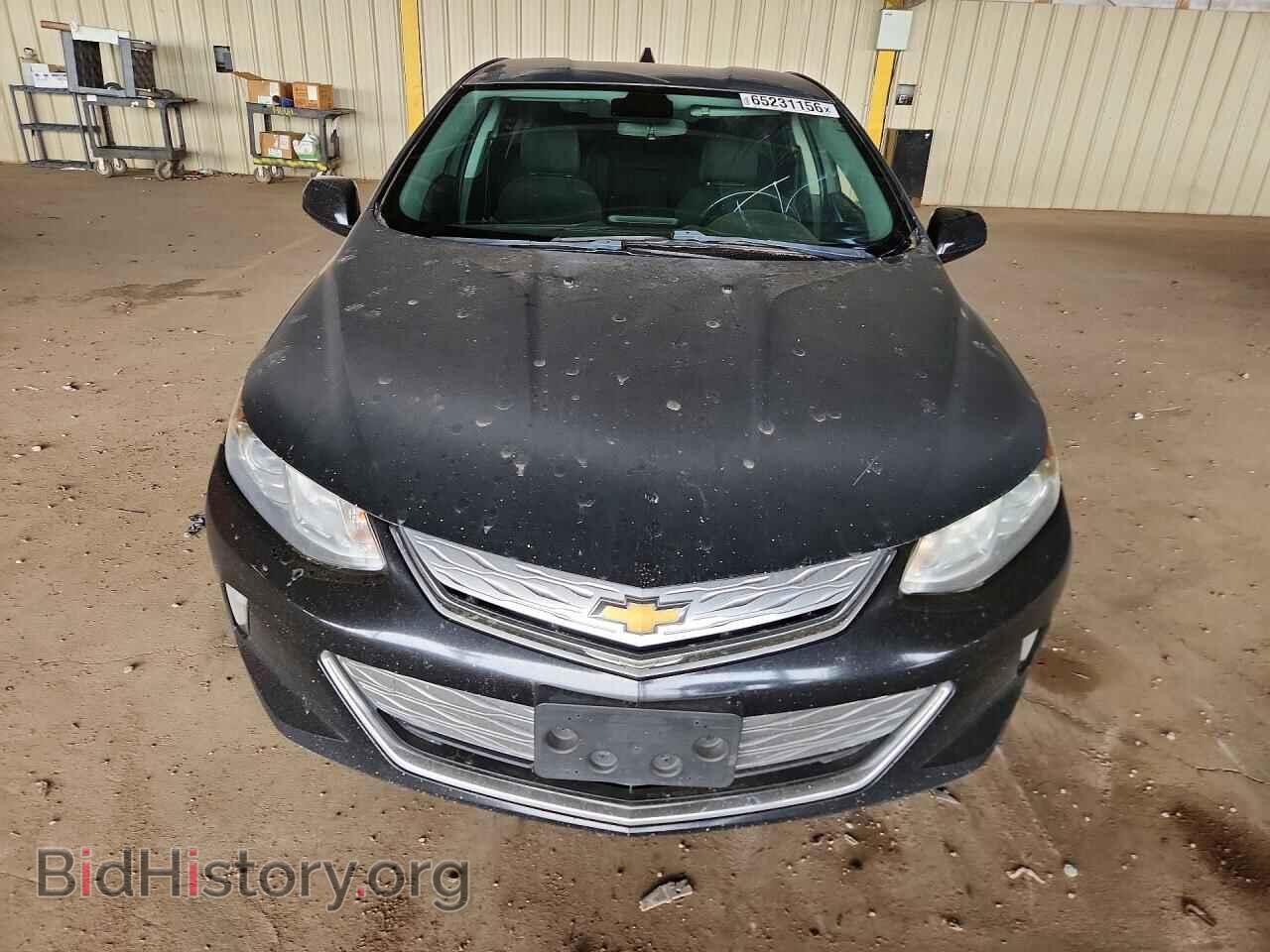 2017 CHEVROLET VOLT - VIN: 1G1RC6S5XHU157901 - Photo 5