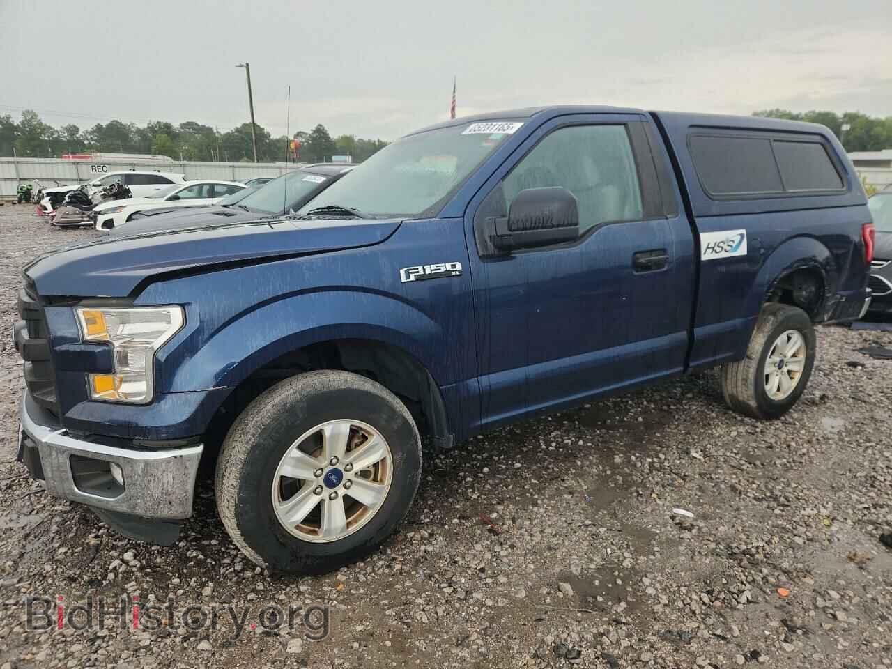 Фотография 1FTMF1C82GKF89140 - FORD All Models 2016