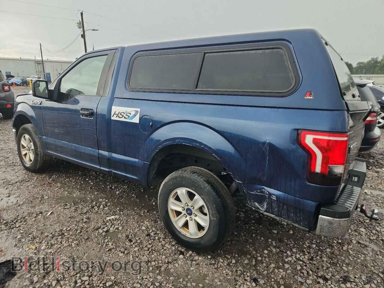 2016 FORD All Models - VIN: 1FTMF1C82GKF89140 - Photo 2