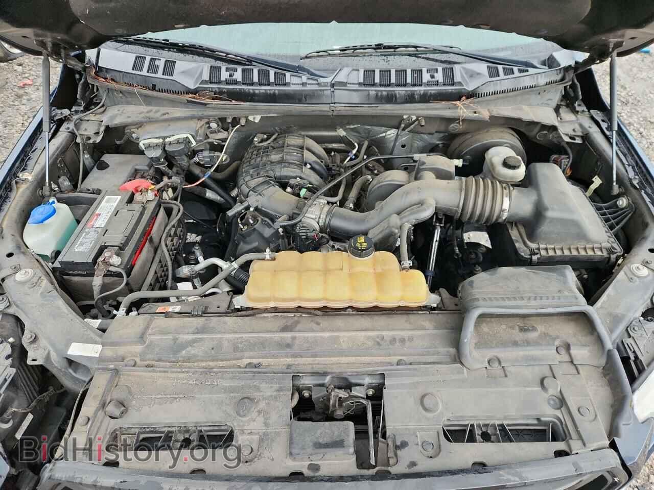 2016 FORD All Models - VIN: 1FTMF1C82GKF89140 - Photo 11