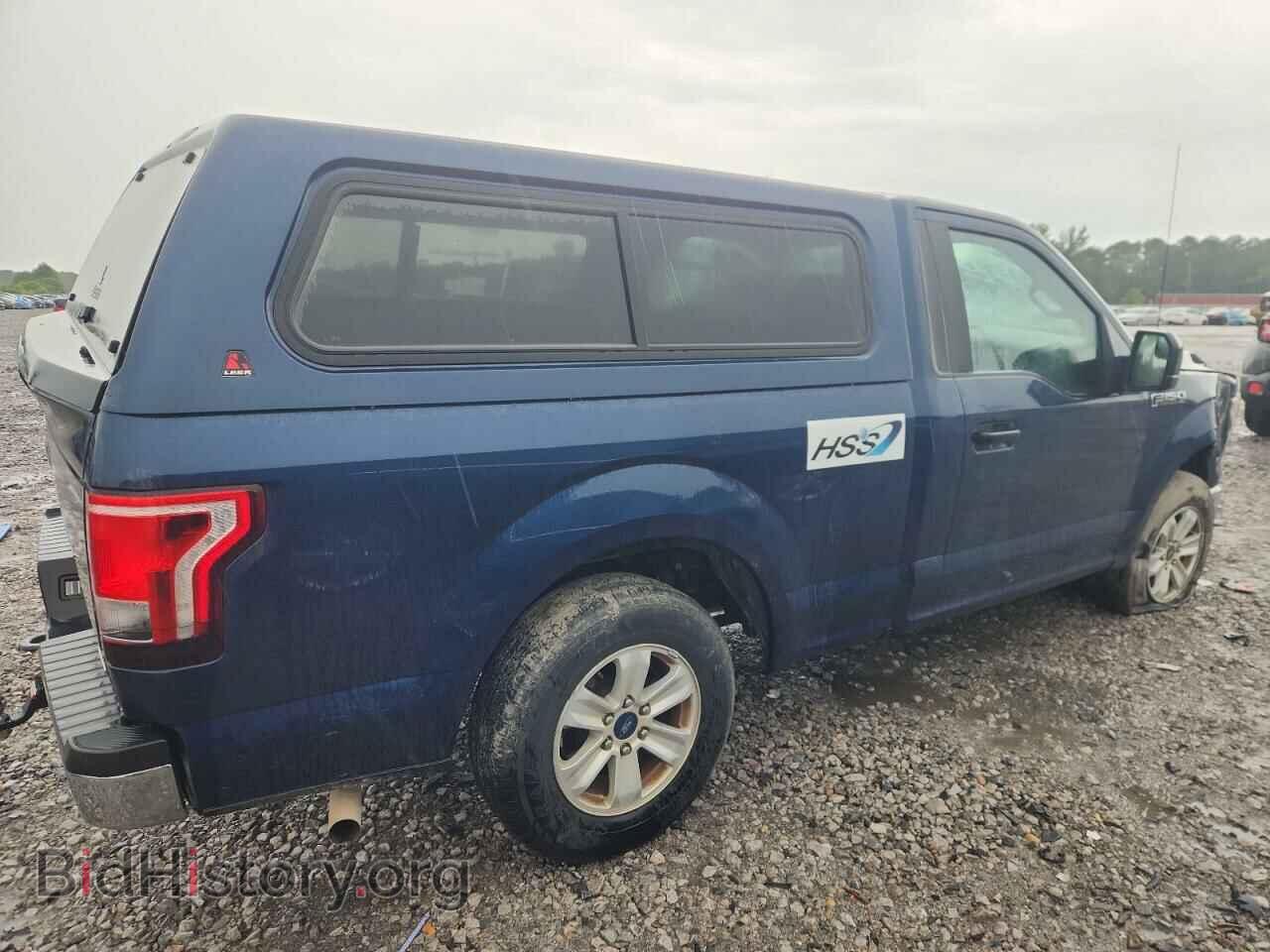 2016 FORD All Models - VIN: 1FTMF1C82GKF89140 - Photo 3