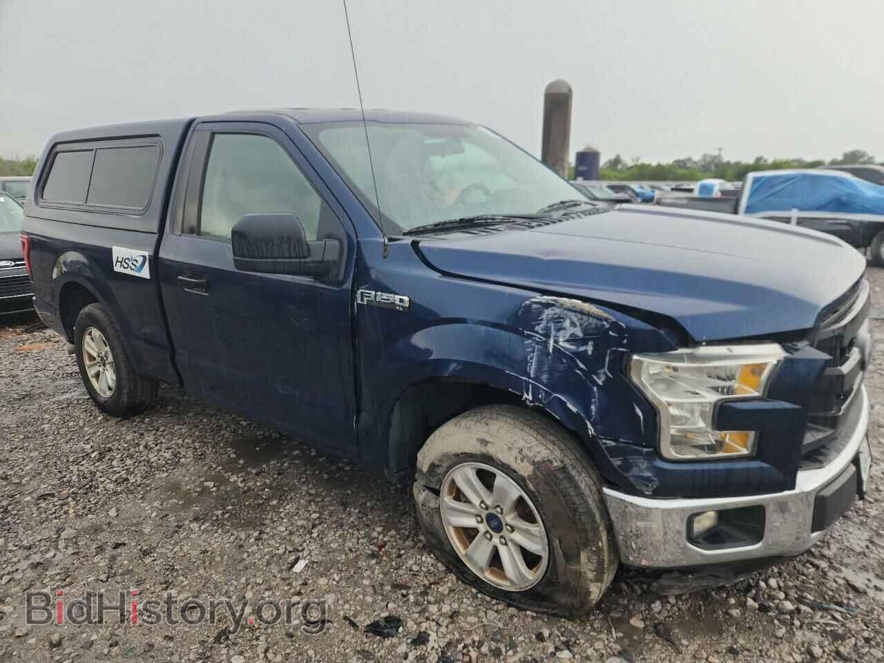 2016 FORD All Models - VIN: 1FTMF1C82GKF89140 - Photo 4