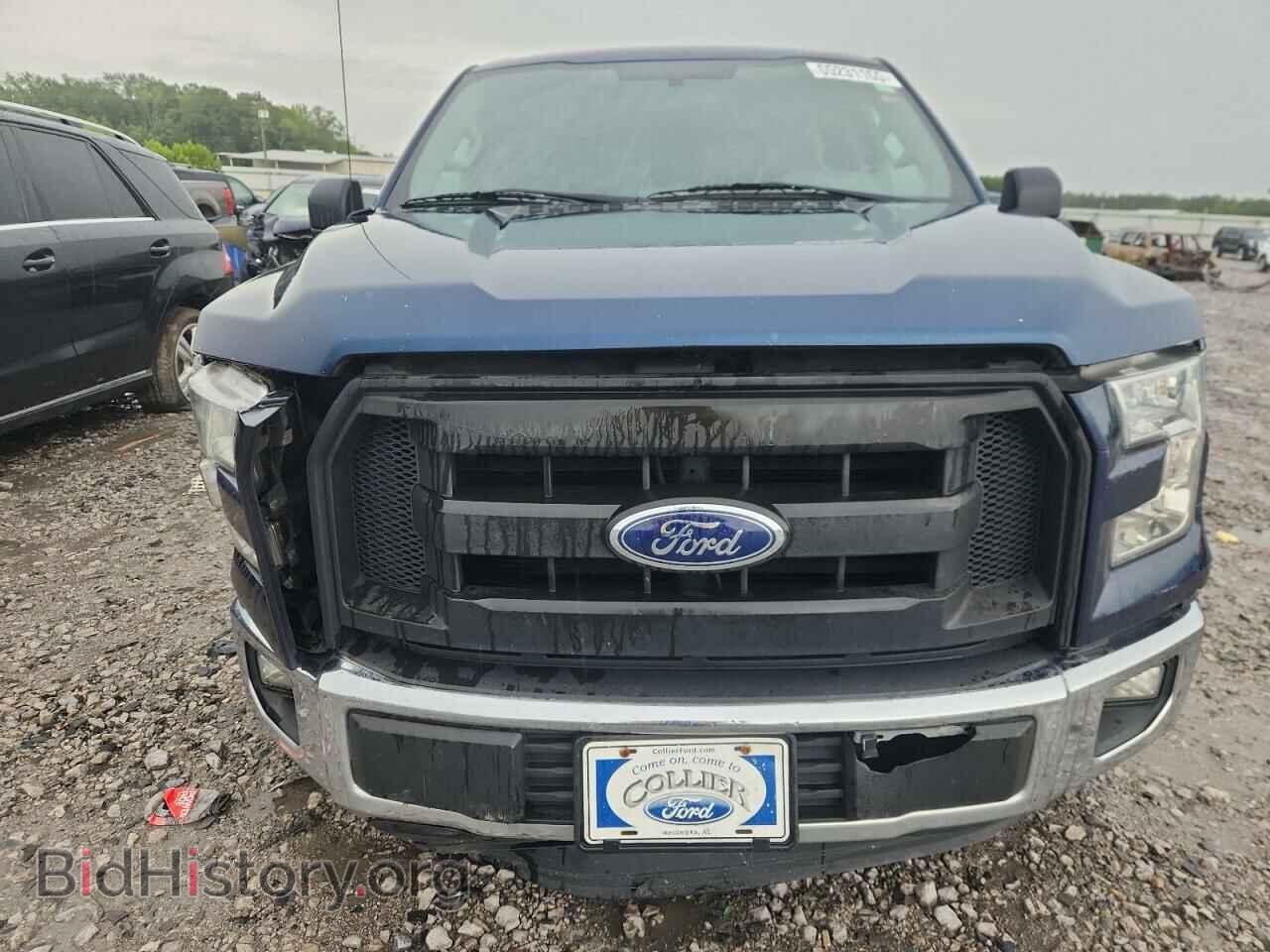 2016 FORD All Models - VIN: 1FTMF1C82GKF89140 - Photo 5