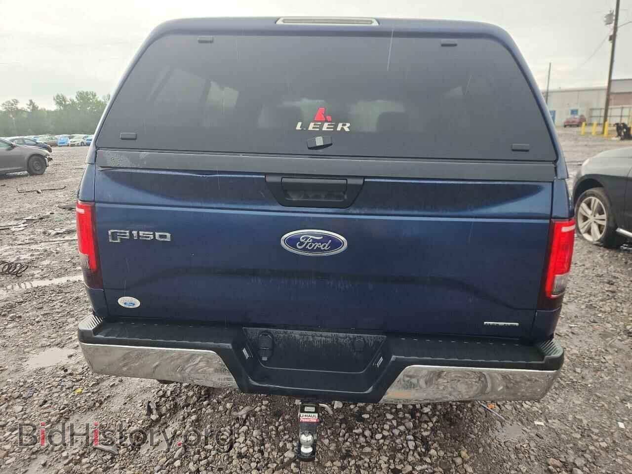 2016 FORD All Models - VIN: 1FTMF1C82GKF89140 - Photo 6