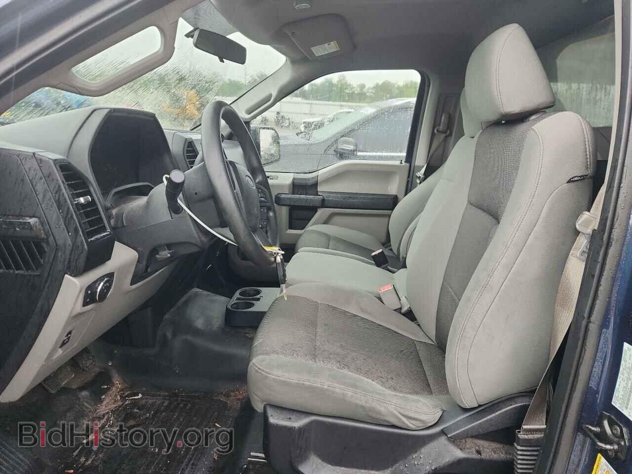 2016 FORD All Models - VIN: 1FTMF1C82GKF89140 - Photo 7