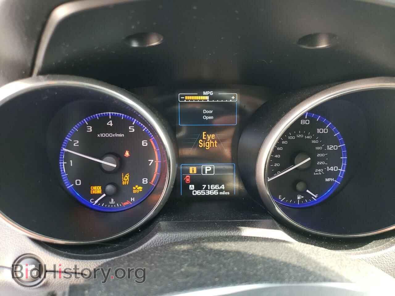 2017 SUBARU LEGACY - VIN: 4S4BSAFC4H3413281 - Фото 9