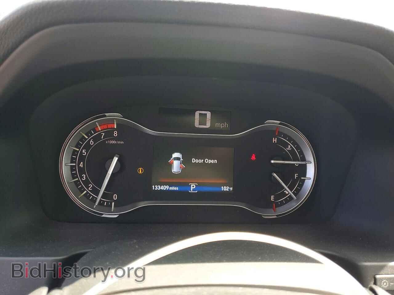 2016 HONDA PILOT - VIN: 5FNYF6H3XGB062374 - Фото 9