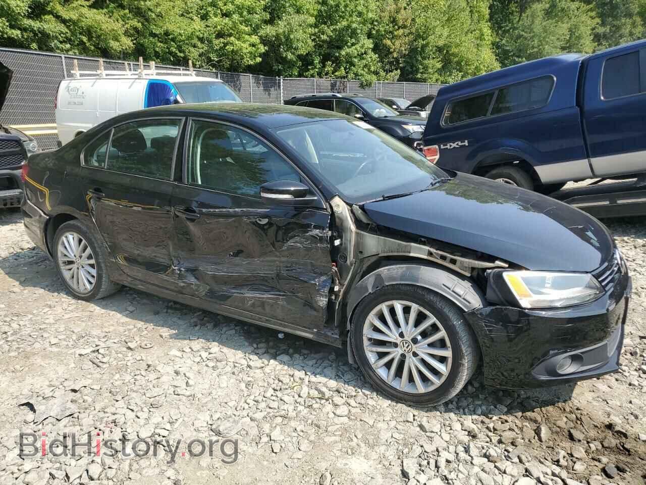 2013 VOLKSWAGEN JETTA - VIN: 3VWLP7AJ6DM432455 - Фото 4