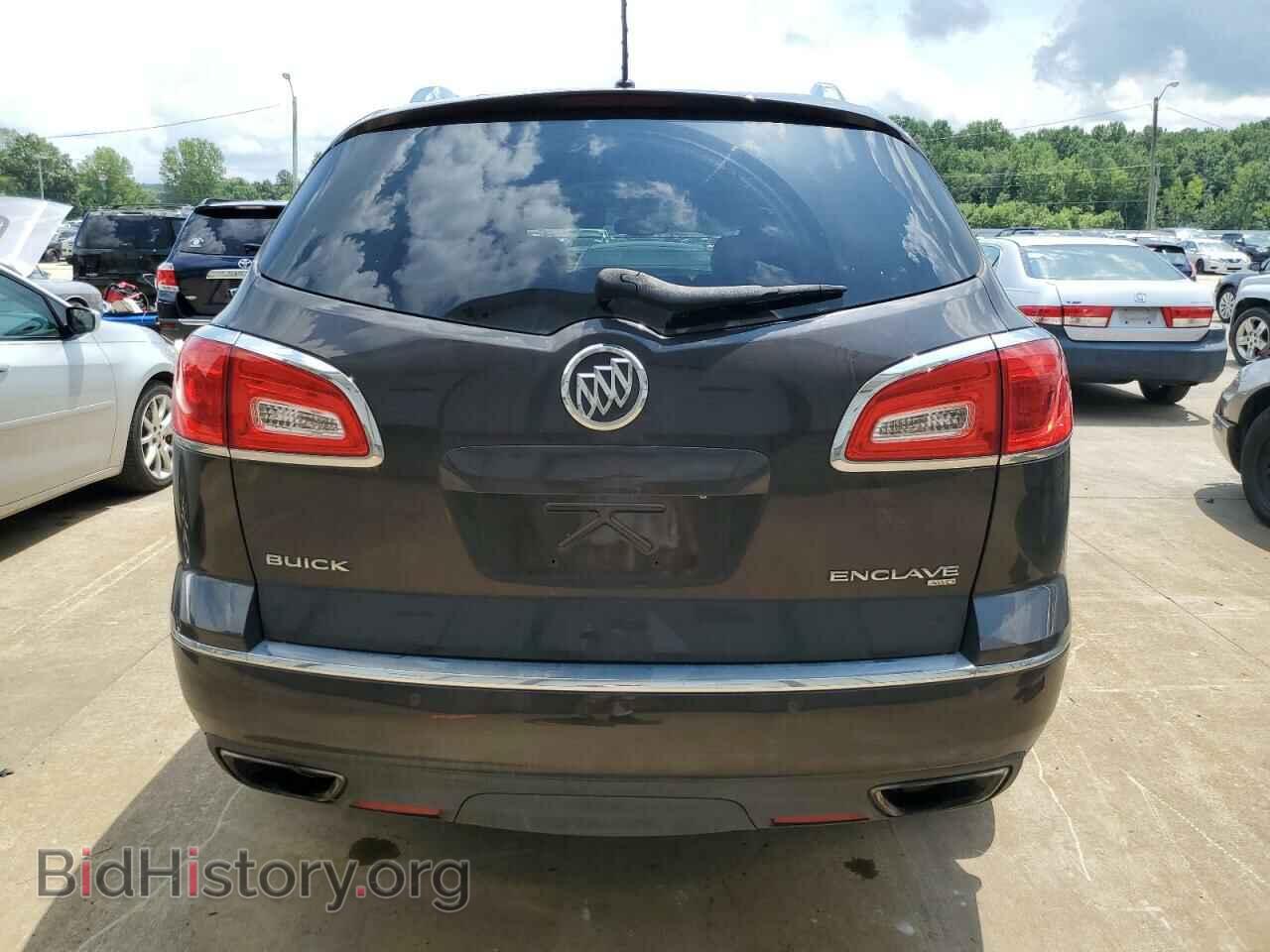 2013 BUICK ENCLAVE - VIN: 5GAKVDKD7DJ258082 - Фото 6