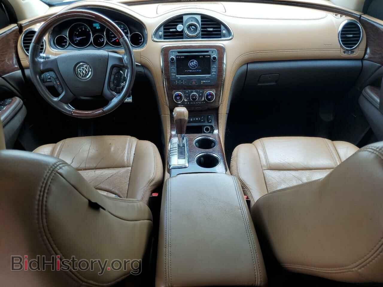 2013 BUICK ENCLAVE - VIN: 5GAKVDKD7DJ258082 - Фото 8