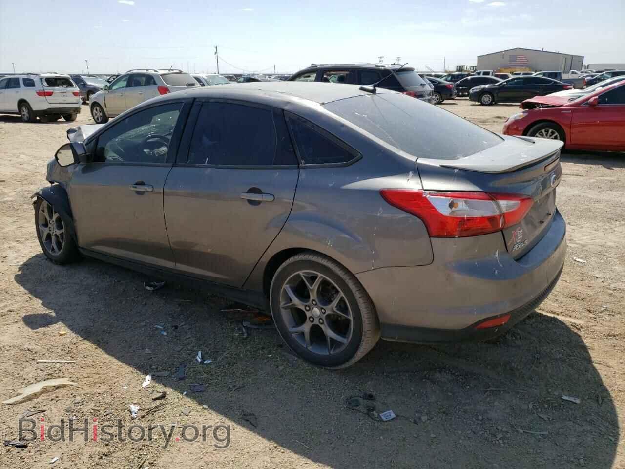 2013 FORD FOCUS - VIN: 1FADP3F20DL223236 - Photo 2