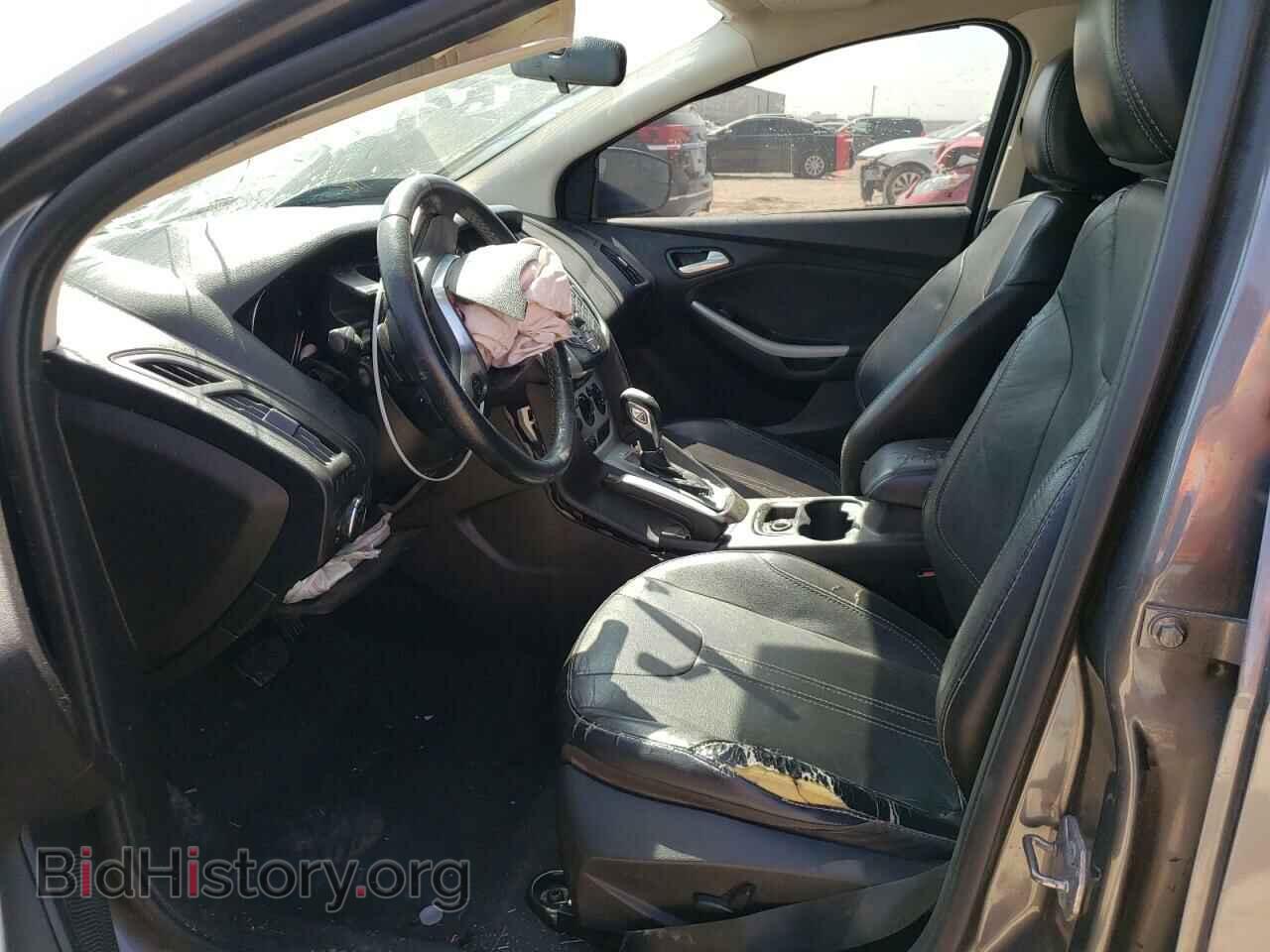 2013 FORD FOCUS - VIN: 1FADP3F20DL223236 - Photo 7