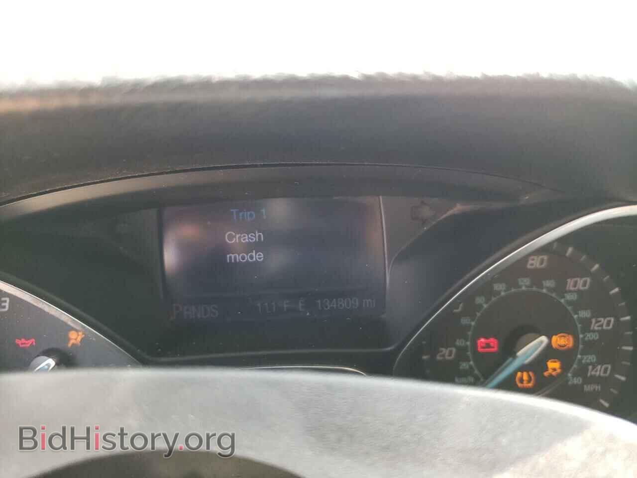 2013 FORD FOCUS - VIN: 1FADP3F20DL223236 - Photo 9