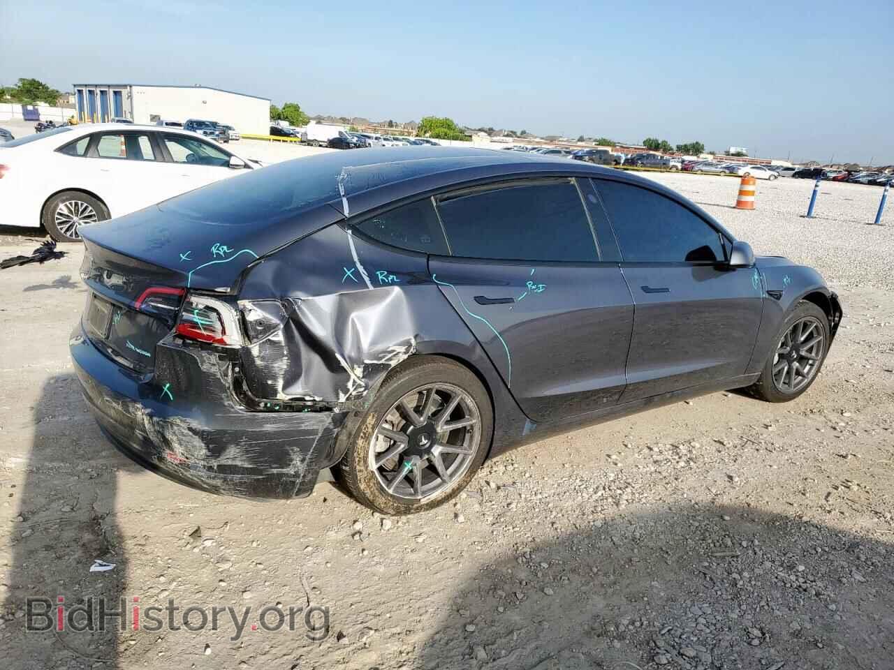 2023 TESLA MODEL 3 - VIN: 5YJ3E1EB8PF659129 - Photo 3