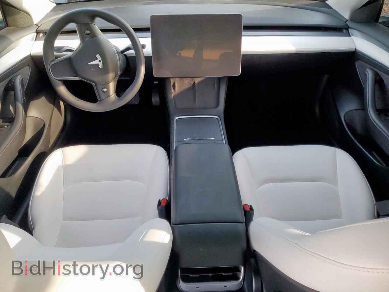 2023 TESLA MODEL 3 - VIN: 5YJ3E1EB8PF659129 - Photo 8