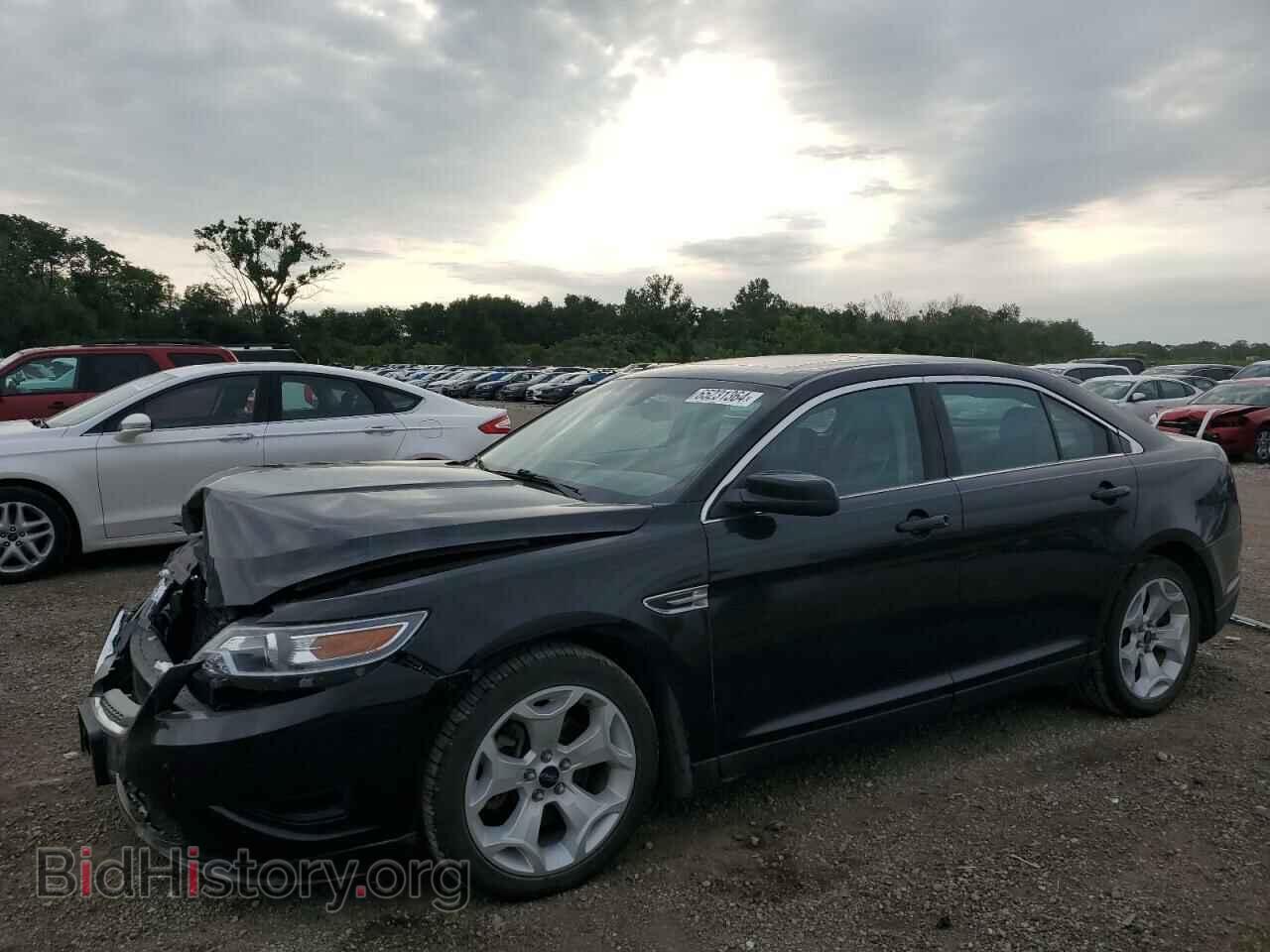 Photo 1FAHP2EW7BG167298 - FORD TAURUS 2011