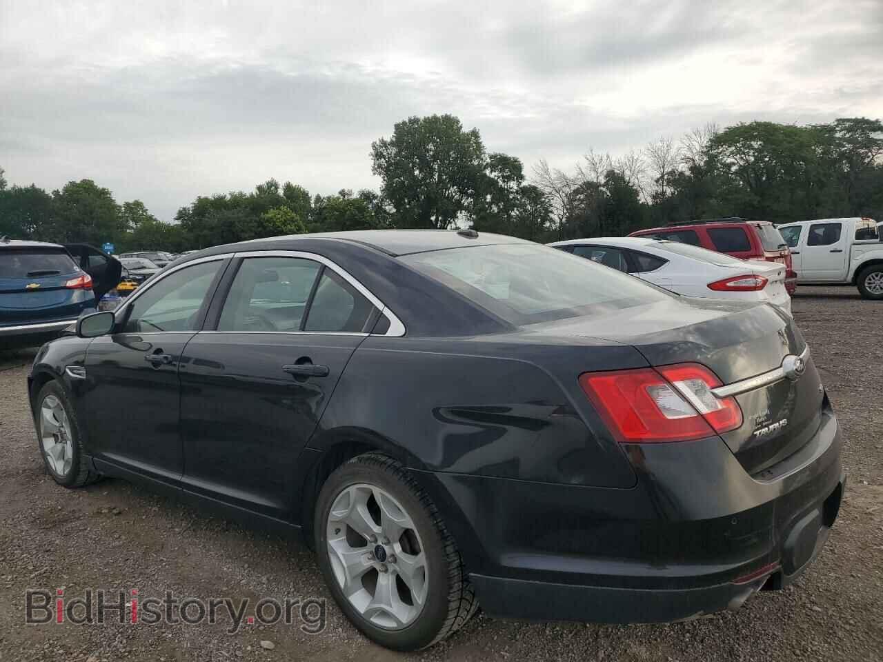 2011 FORD TAURUS - VIN: 1FAHP2EW7BG167298 - Фото 2
