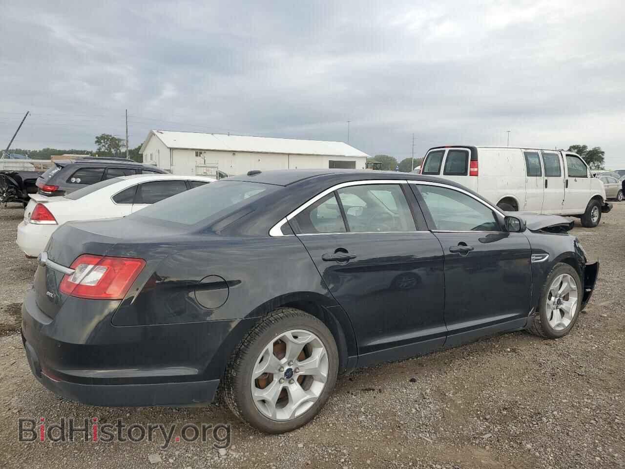 2011 FORD TAURUS - VIN: 1FAHP2EW7BG167298 - Фото 3