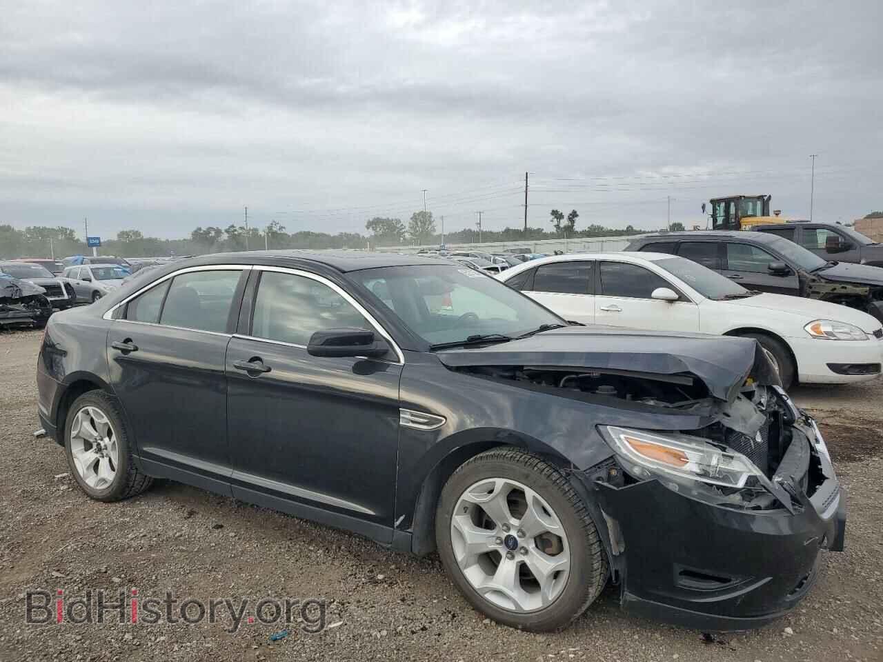 2011 FORD TAURUS - VIN: 1FAHP2EW7BG167298 - Фото 4