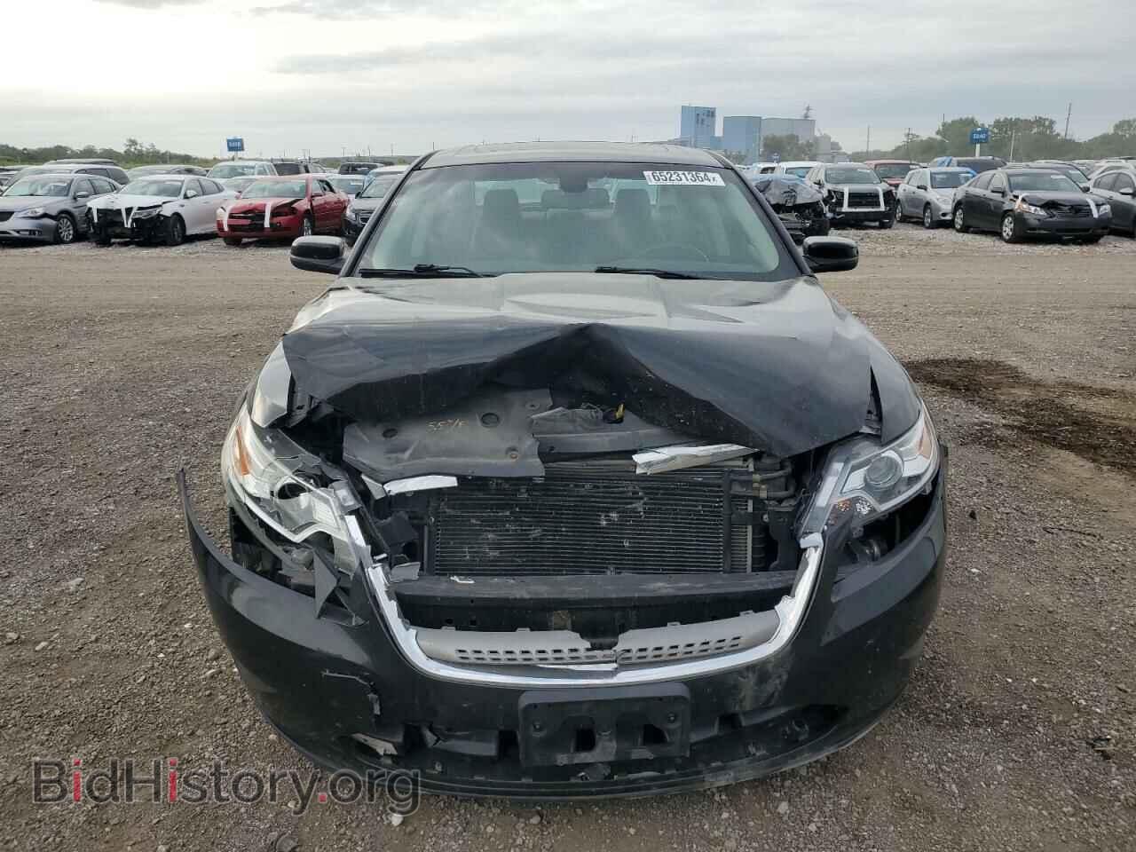 2011 FORD TAURUS - VIN: 1FAHP2EW7BG167298 - Фото 5