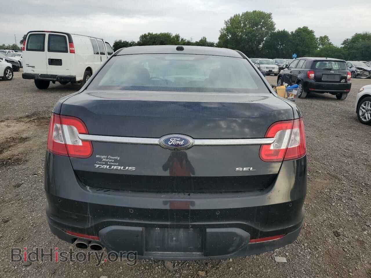 2011 FORD TAURUS - VIN: 1FAHP2EW7BG167298 - Фото 6