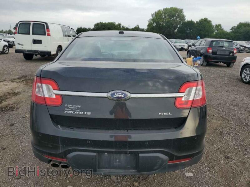 2011 Ford TAURUS (VIN 1FAHP2EW7BG167298) — фото 6 из 13