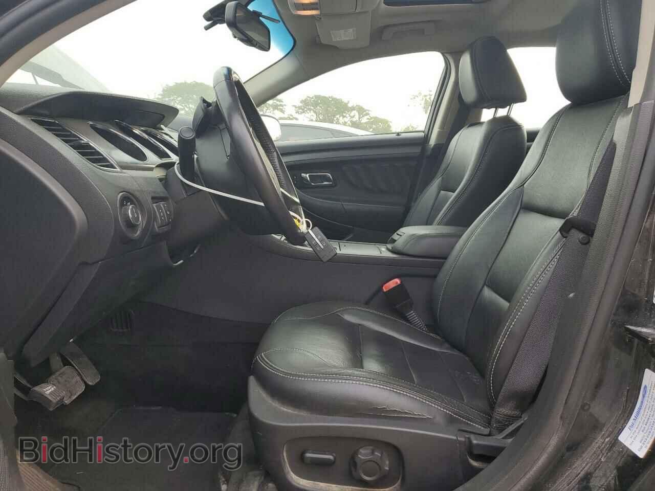 2011 FORD TAURUS - VIN: 1FAHP2EW7BG167298 - Фото 7