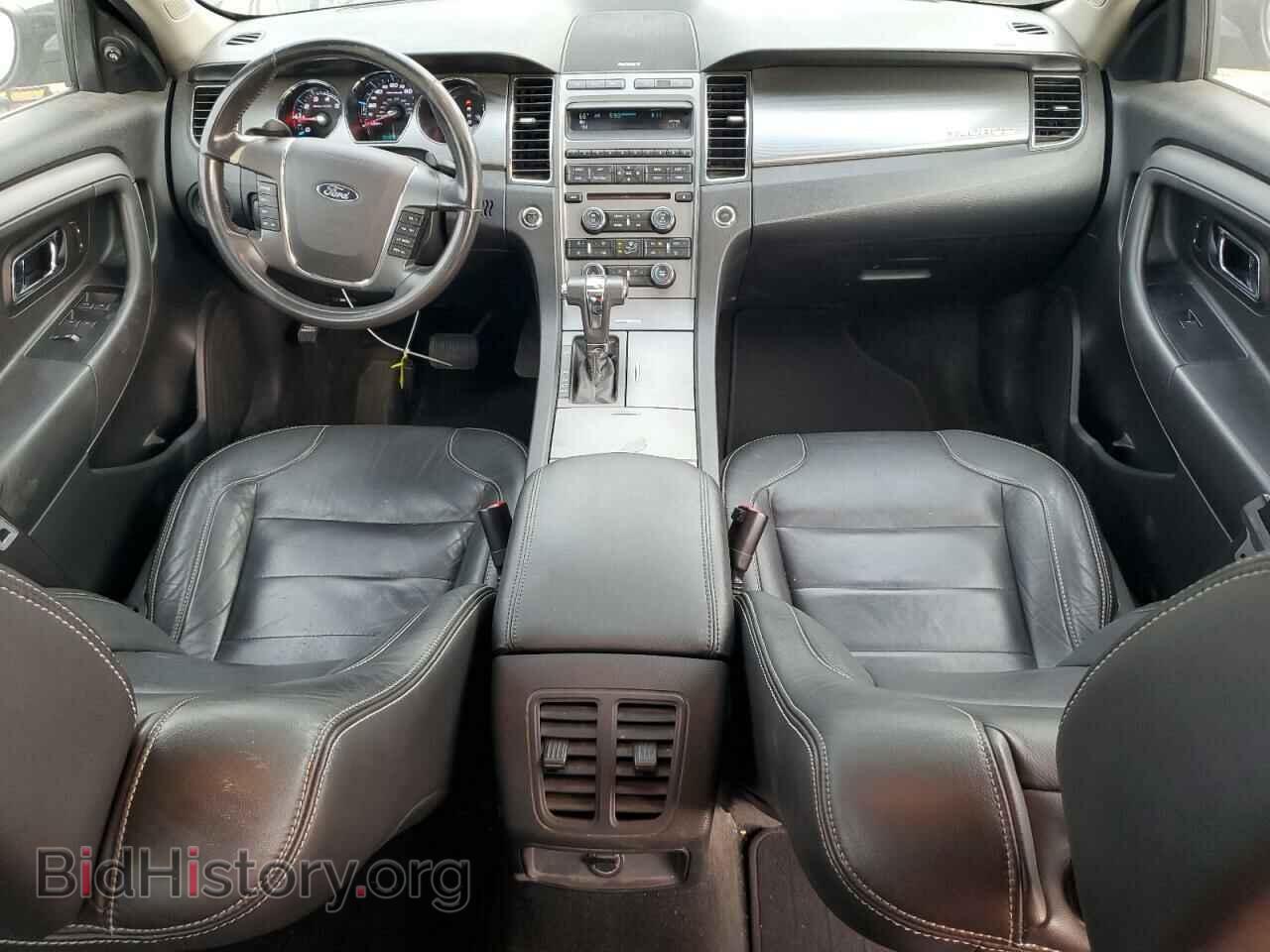 2011 FORD TAURUS - VIN: 1FAHP2EW7BG167298 - Фото 8