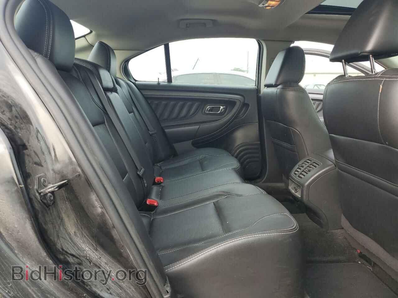 2011 FORD TAURUS - VIN: 1FAHP2EW7BG167298 - Фото 10