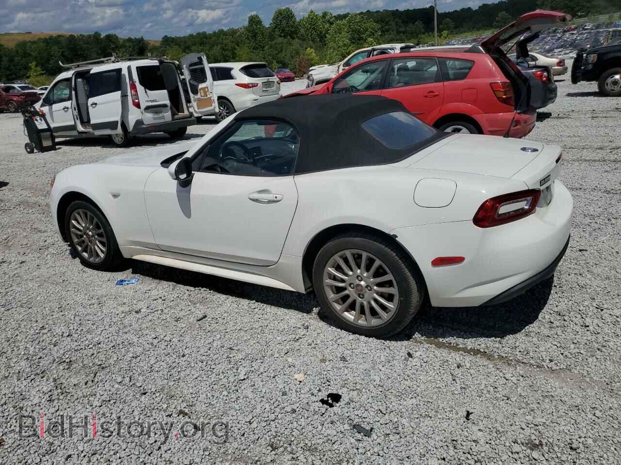 2017 FIAT ALL MODELS - VIN: JC1NFAEK0H0105957 - Фото 2